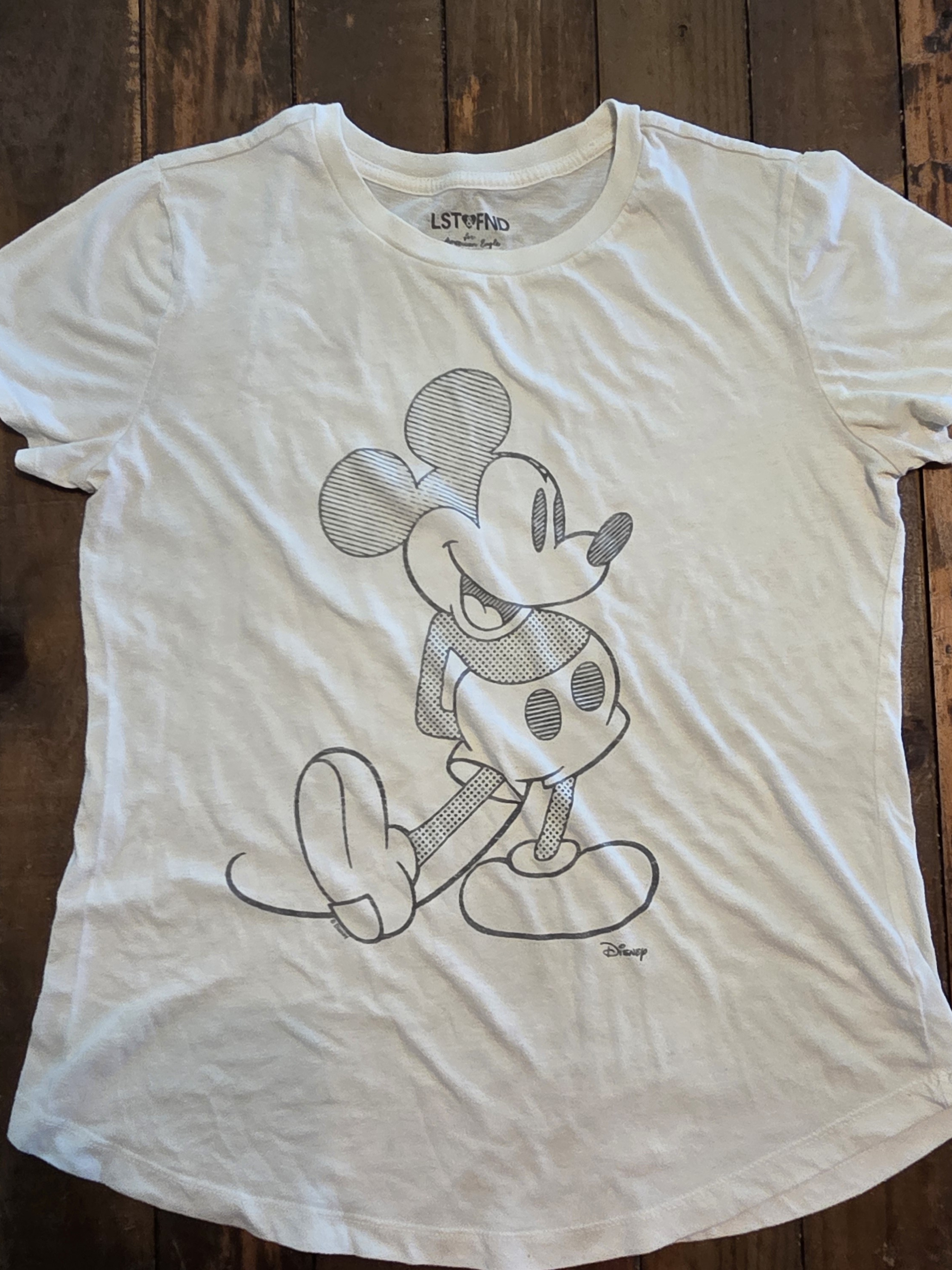 American Eagle Outfitters Mickey Mouse Tshirt